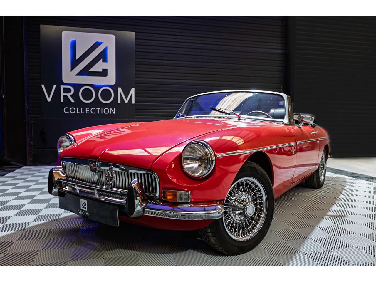 MG B MG  1.8 roadster