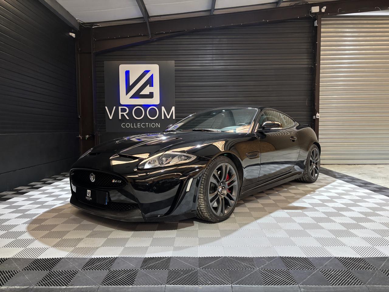 JAGUAR XK R Coupé 5.0i V8 Suralimenté - BVA R COUPE S Edition Limitée PHASE 3