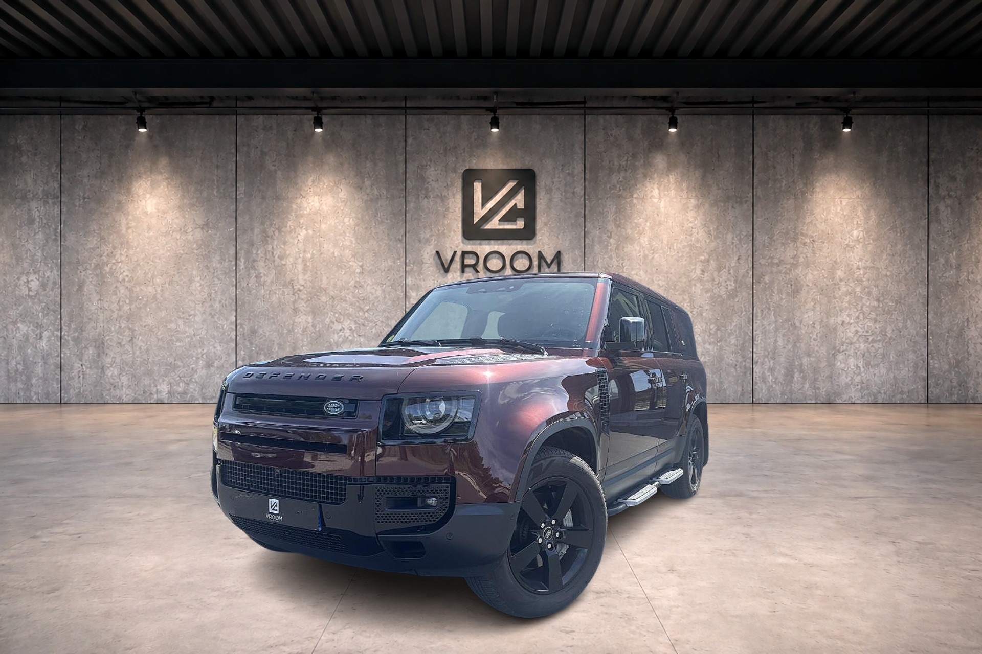 LAND ROVER DEFENDER