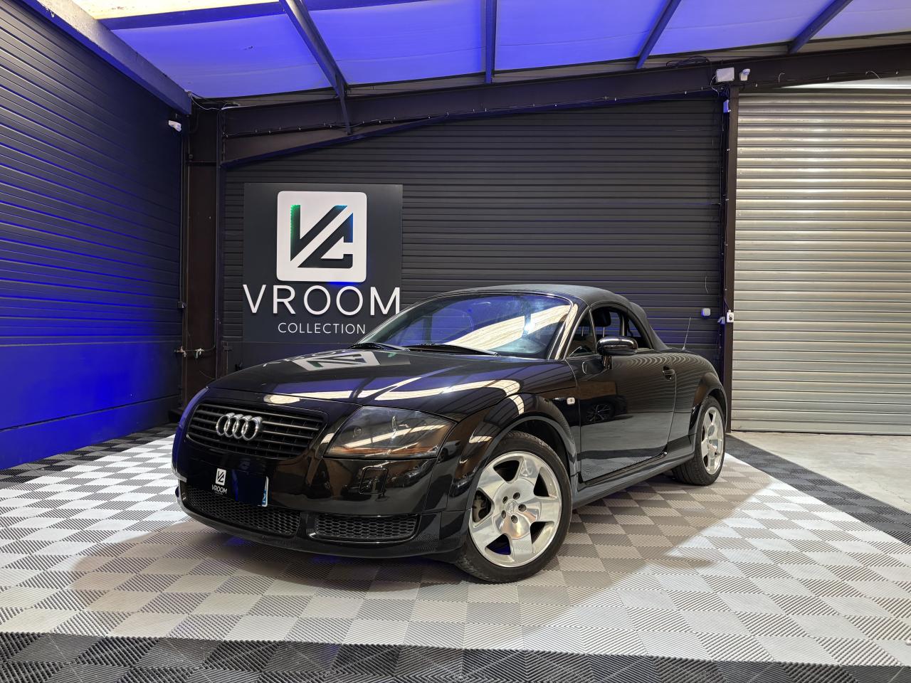 AUDI TT