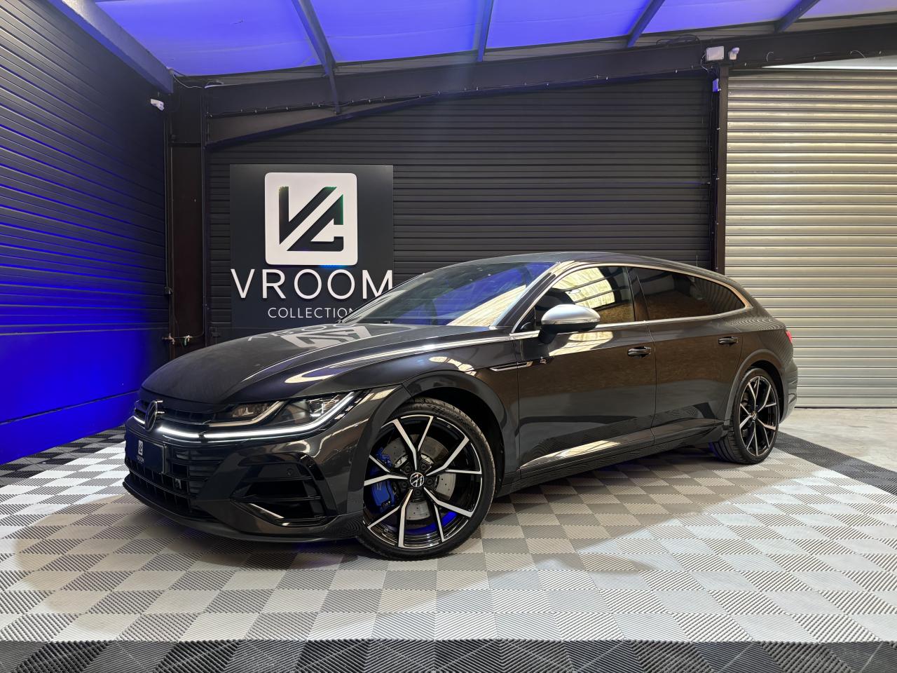 VOLKSWAGEN Arteon ShootingBrake 2.0 TSI OPF 320 DSG7 R 4MOTION PHASE 2