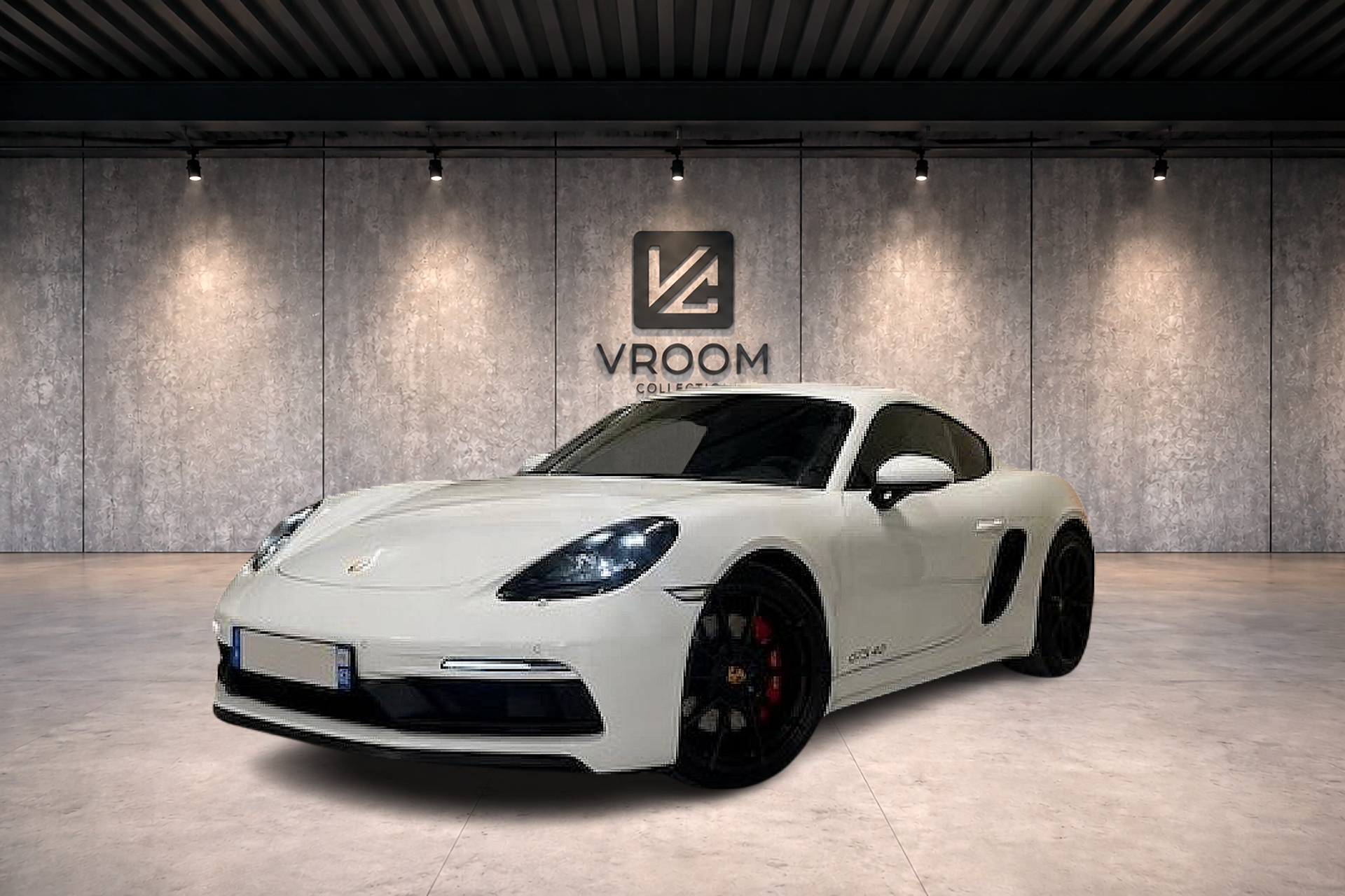 PORSCHE CAYMAN