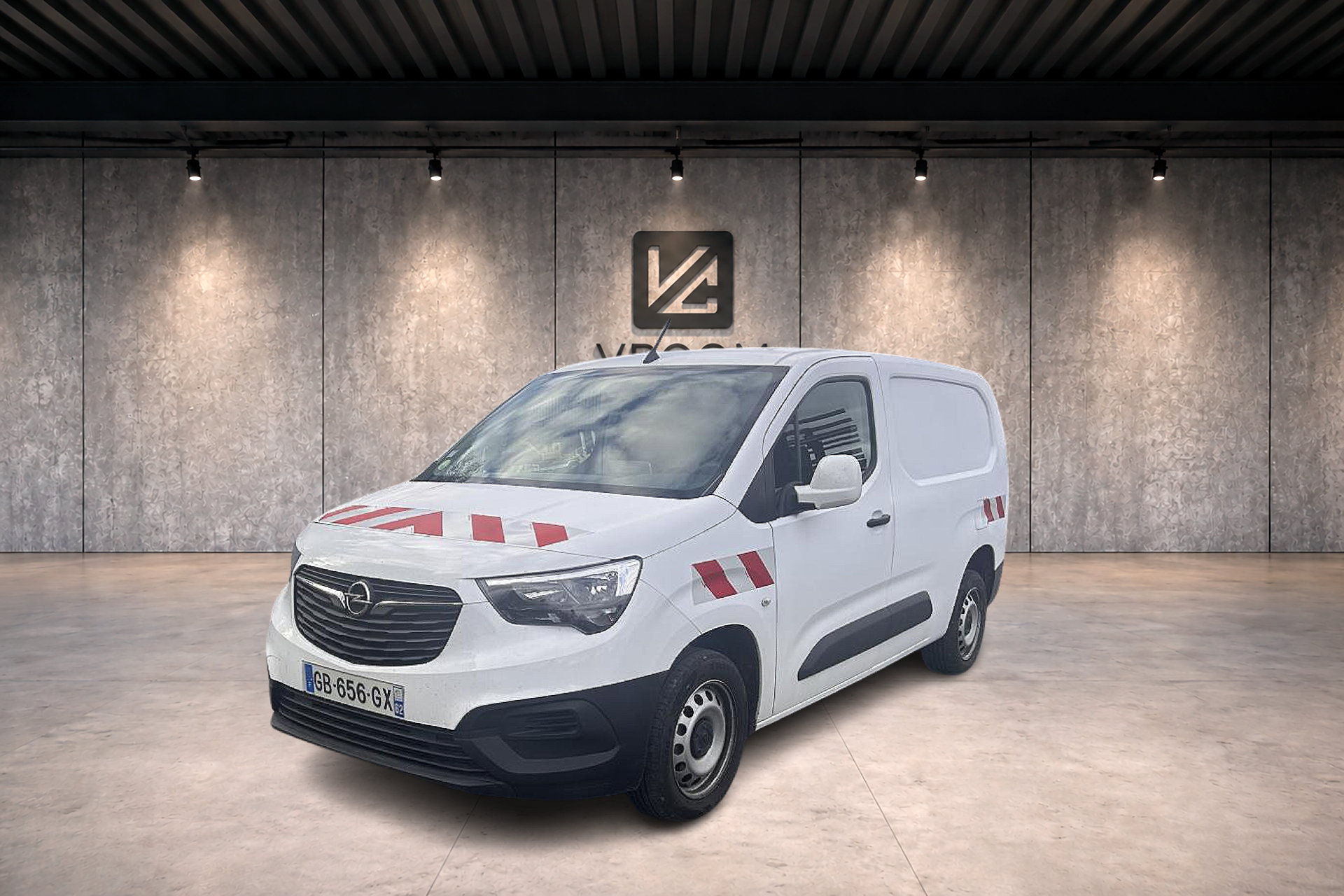 OPEL COMBO OPEL VU FOURGON 1.5 TD 130 1000KG L H1 SELECT TREK
