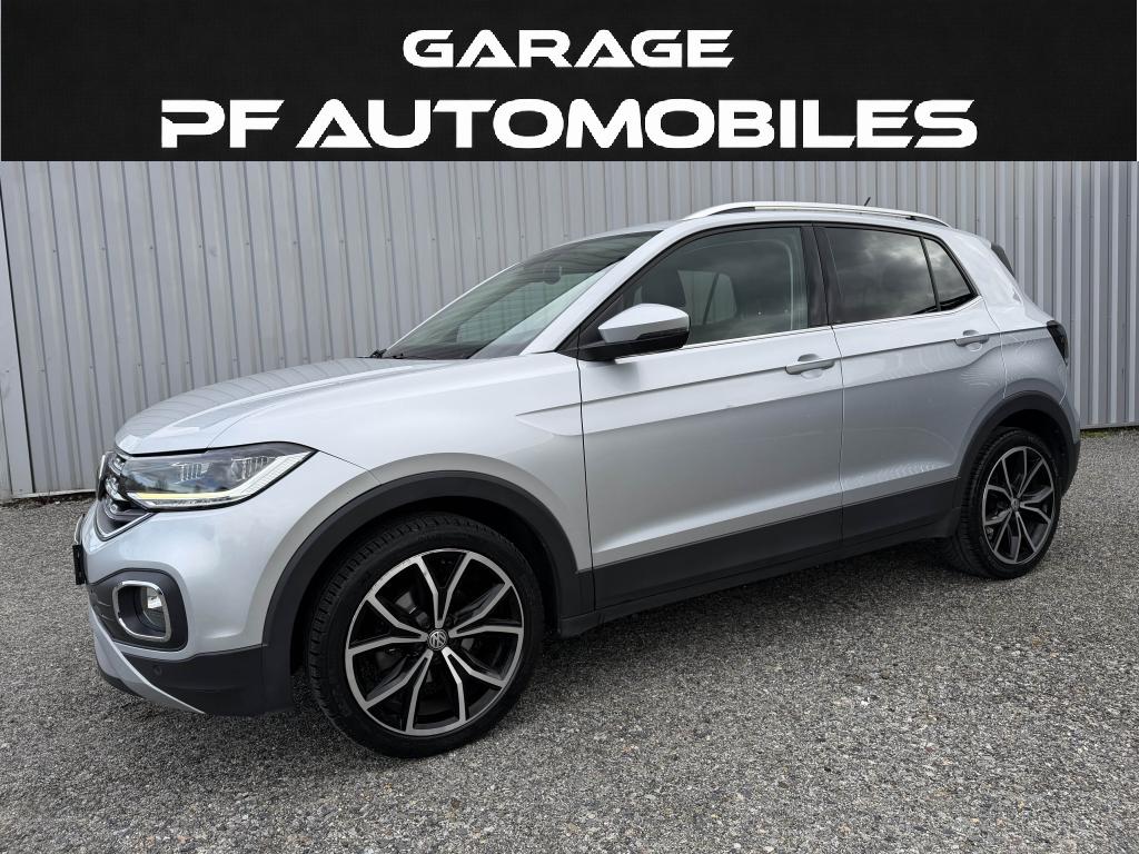 VOLKSWAGEN T-CROSS