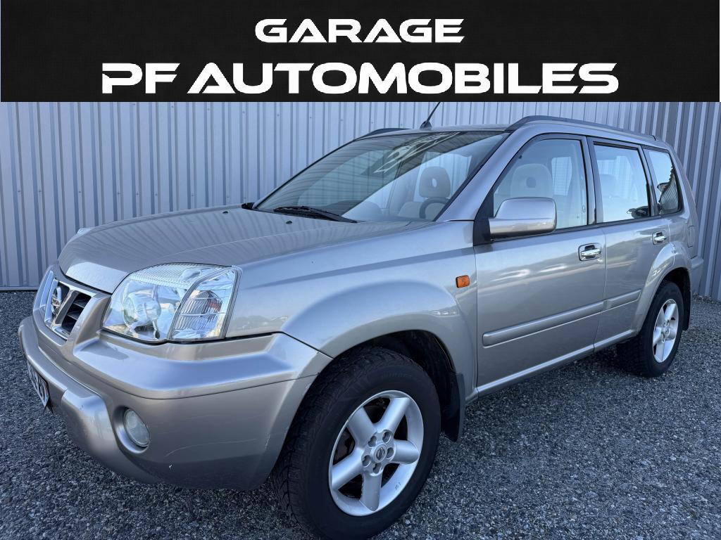 NISSAN X TRAIL X-Trail 2.2 VDi X-TRAIL BREAK Luxe PHASE 1