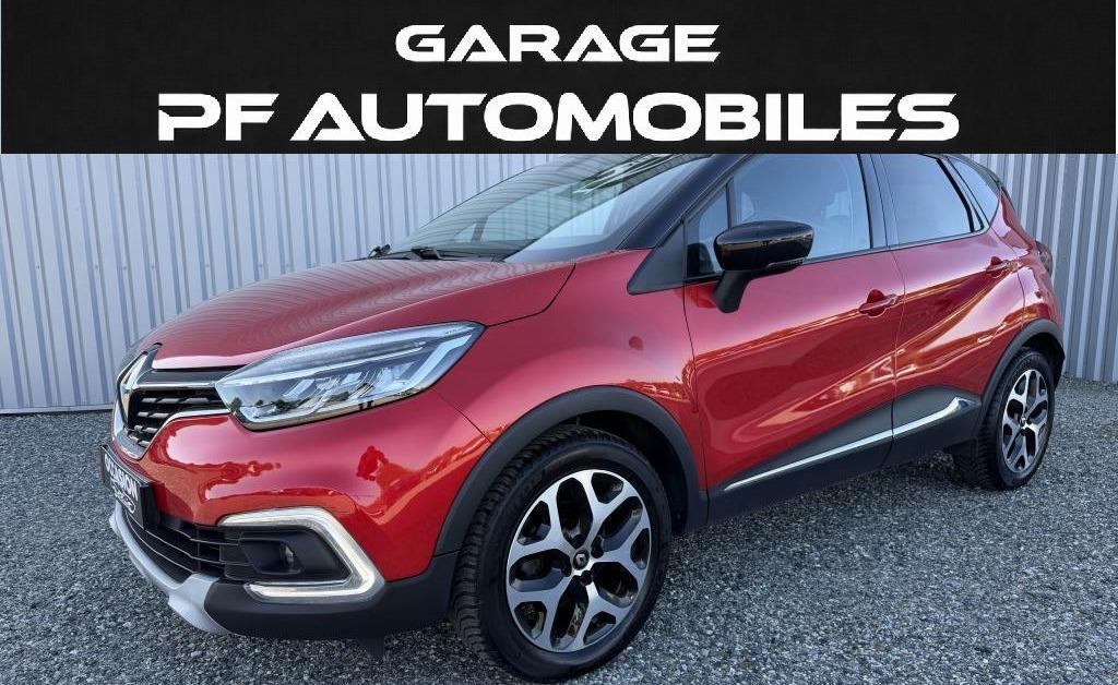 RENAULT CAPTUR