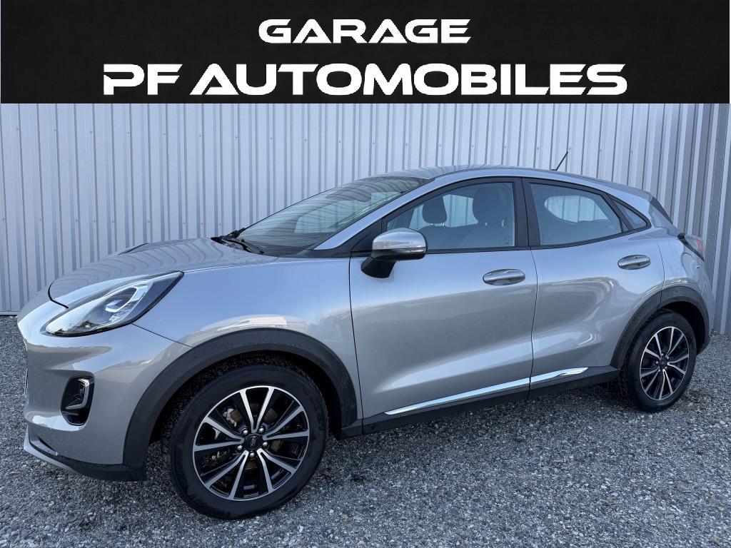 FORD PUMA