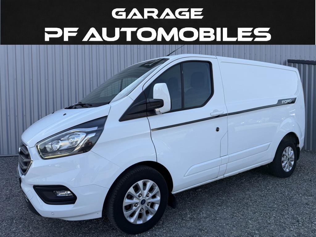 FORD TRANSIT CUSTOM/TOURNEO CUSTOM Transit Custom 2.0 EcoBlue - 130 - BVA S&S TRANSIT CUSTOM FOURGON Fourgon 280 L1H2 Trend Busines