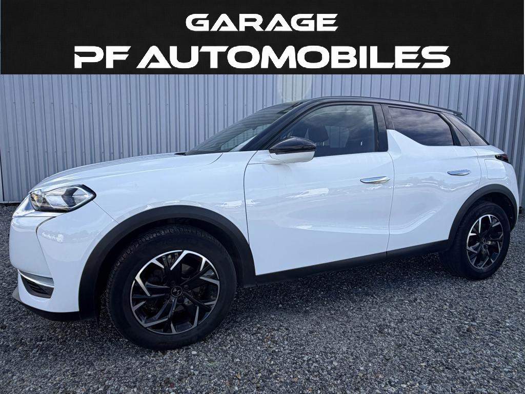 DS DS3 CROSSBACK 1.5 BlueHDi - 100 So Chic PHASE 1