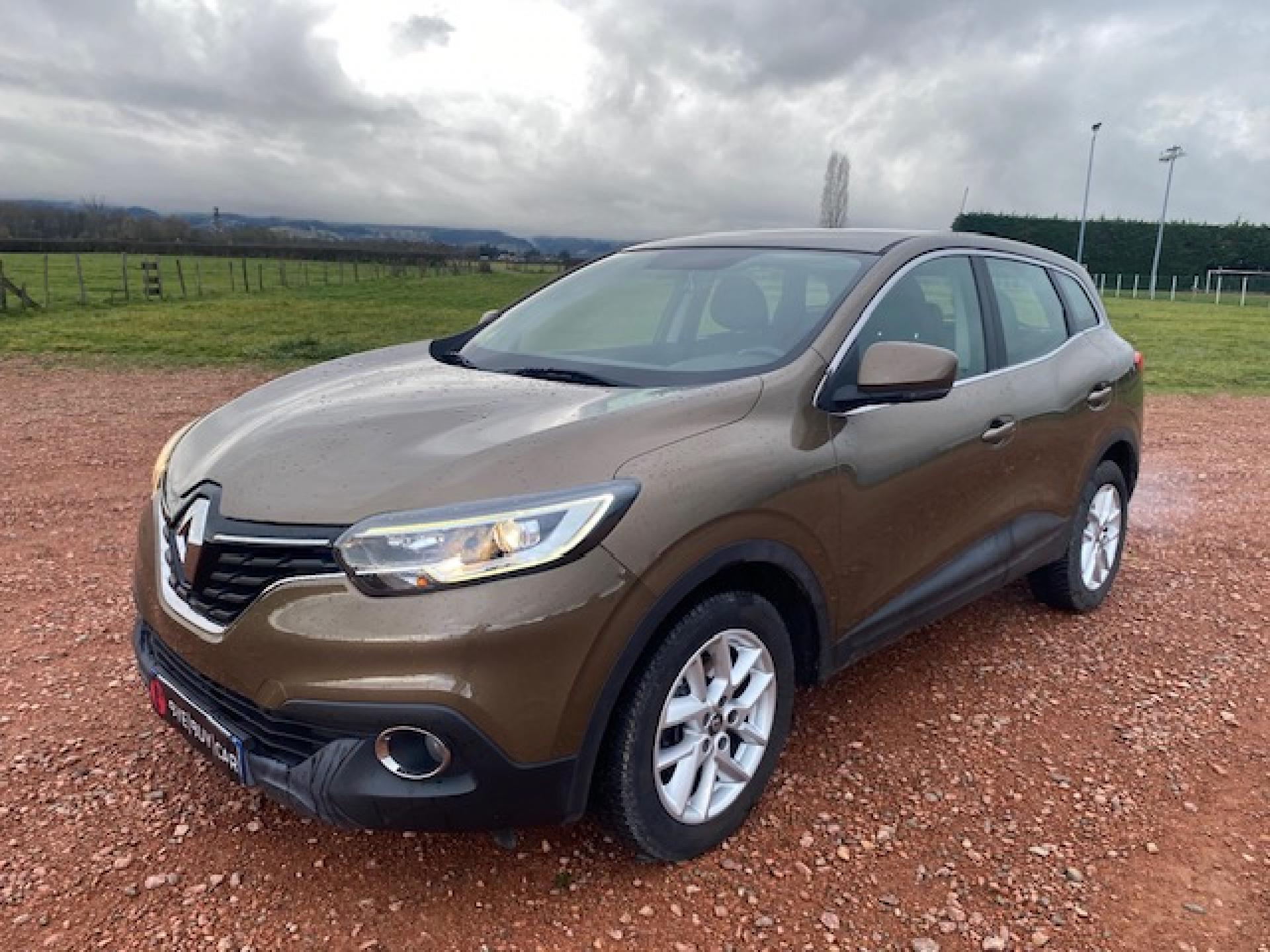 RENAULT KADJAR