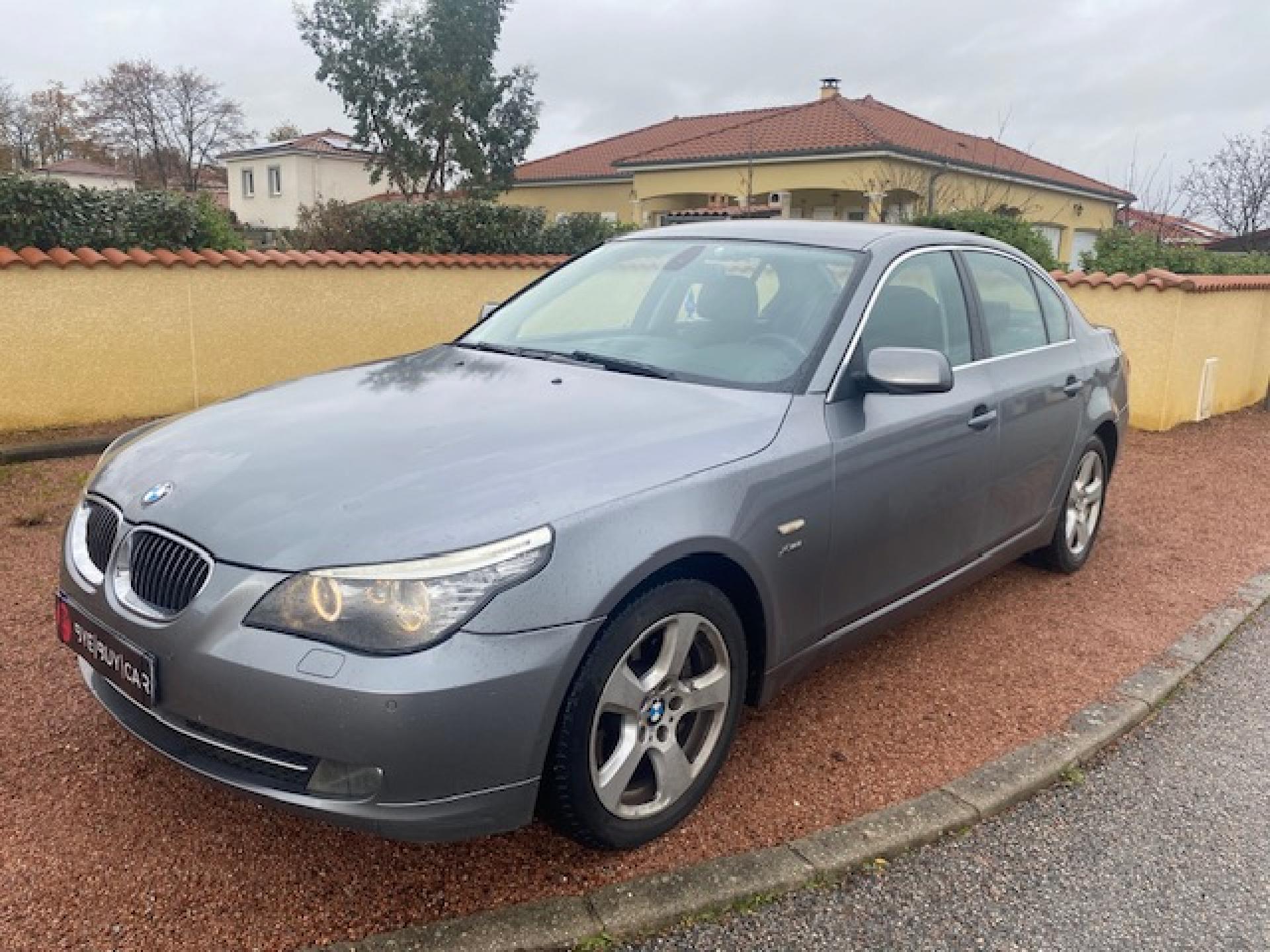 BMW SERIE 5