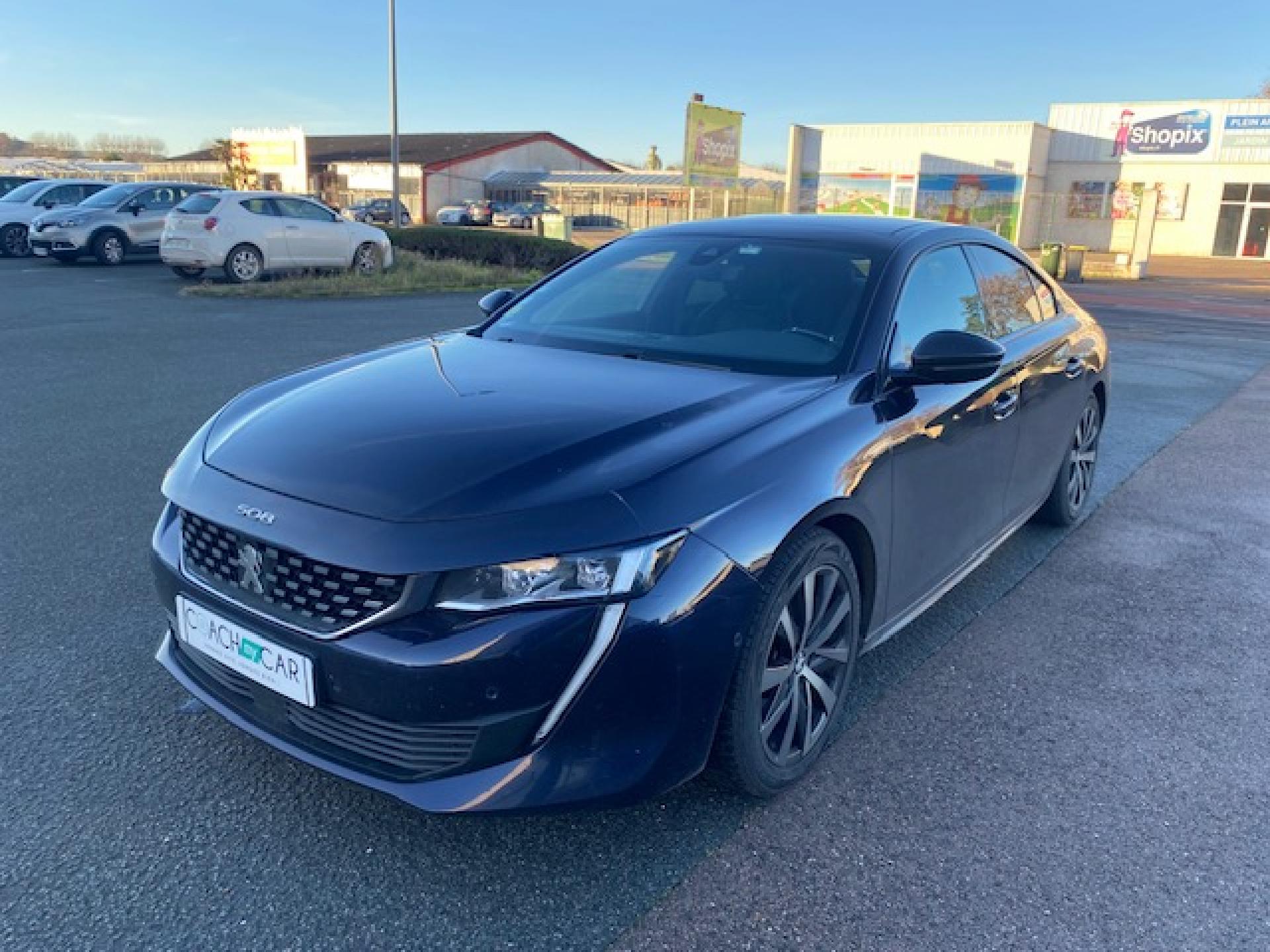 PEUGEOT 508