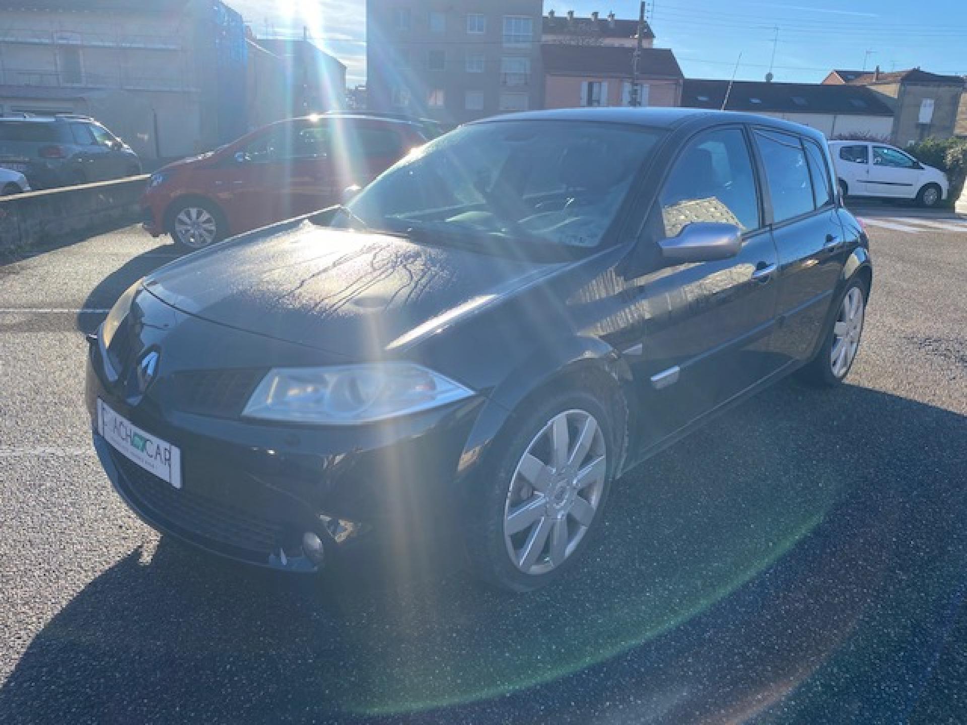RENAULT MEGANE