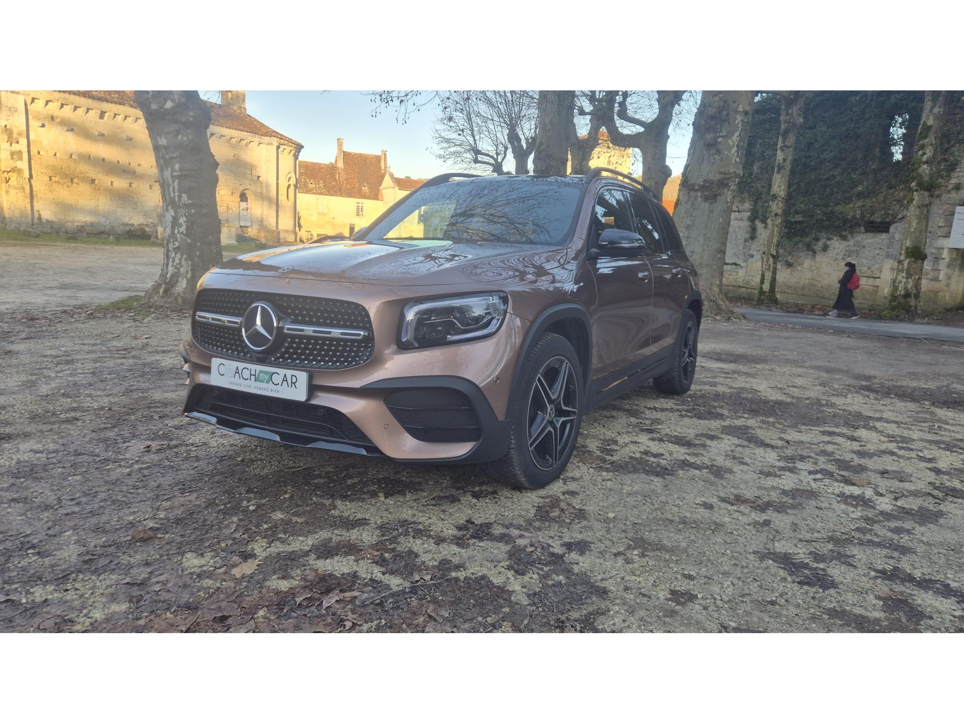 MERCEDES GLB