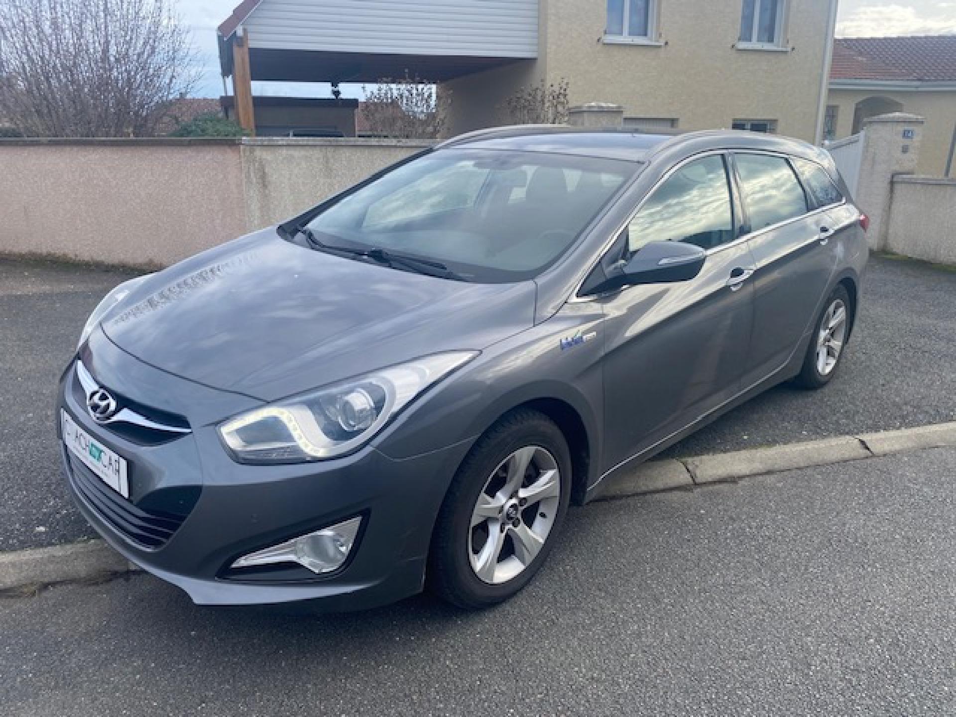 HYUNDAI i40 SW 1.7 CRDI FAP - 136 BREAK Pack Premium PHASE 1