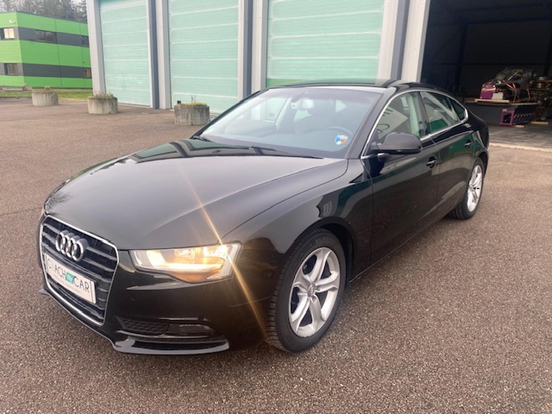 AUDI A5