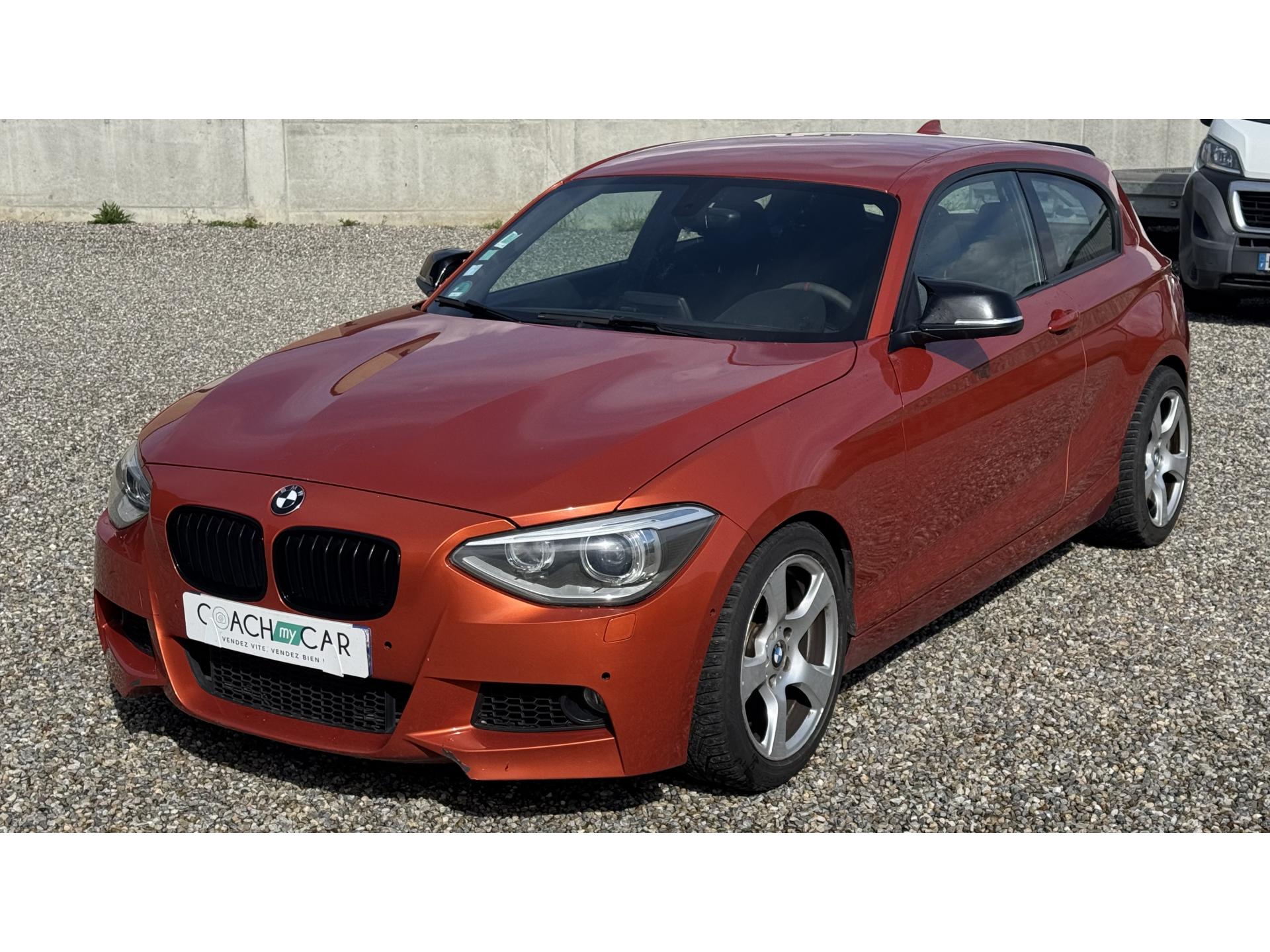 BMW SERIE 1