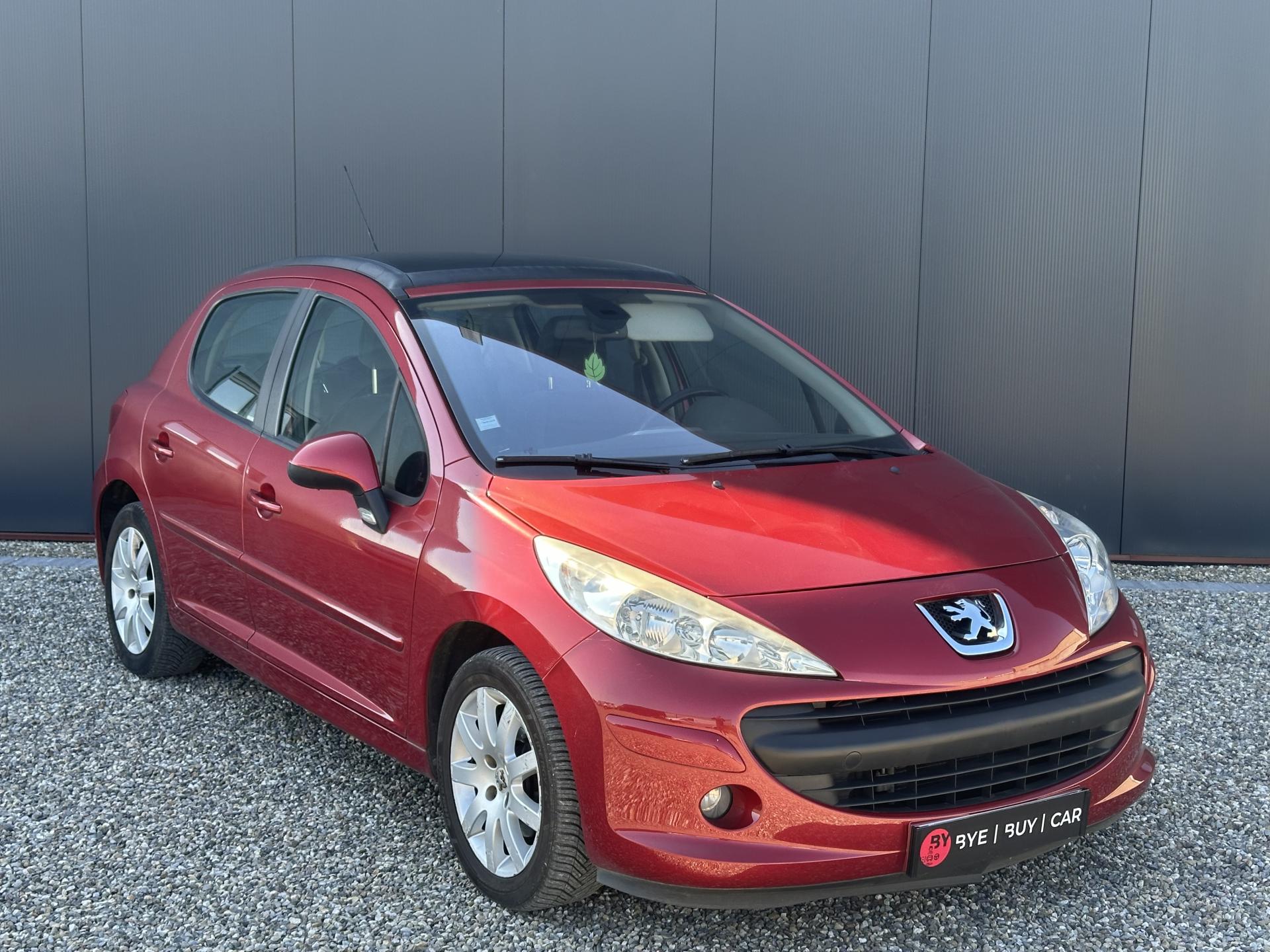 PEUGEOT 207