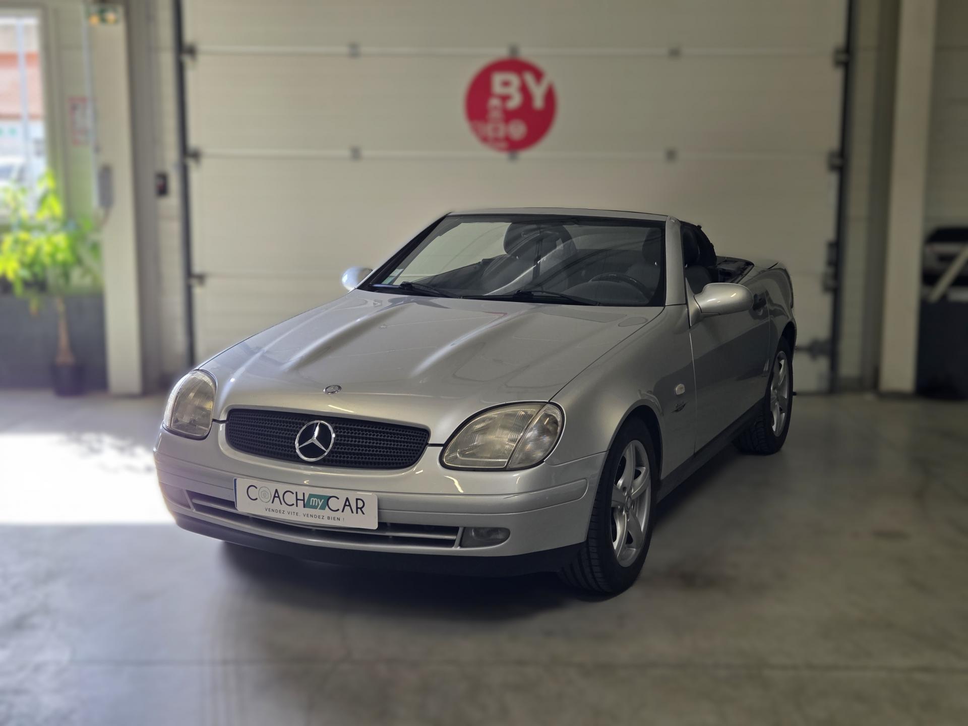 MERCEDES SLK