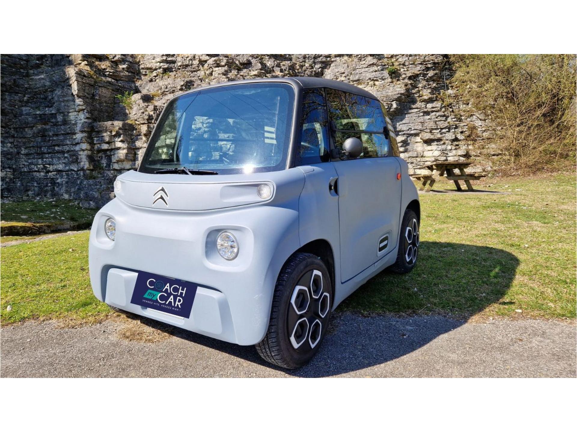 CITROEN Ami 6 Ami-Electric  My Ami Grey PHASE 1