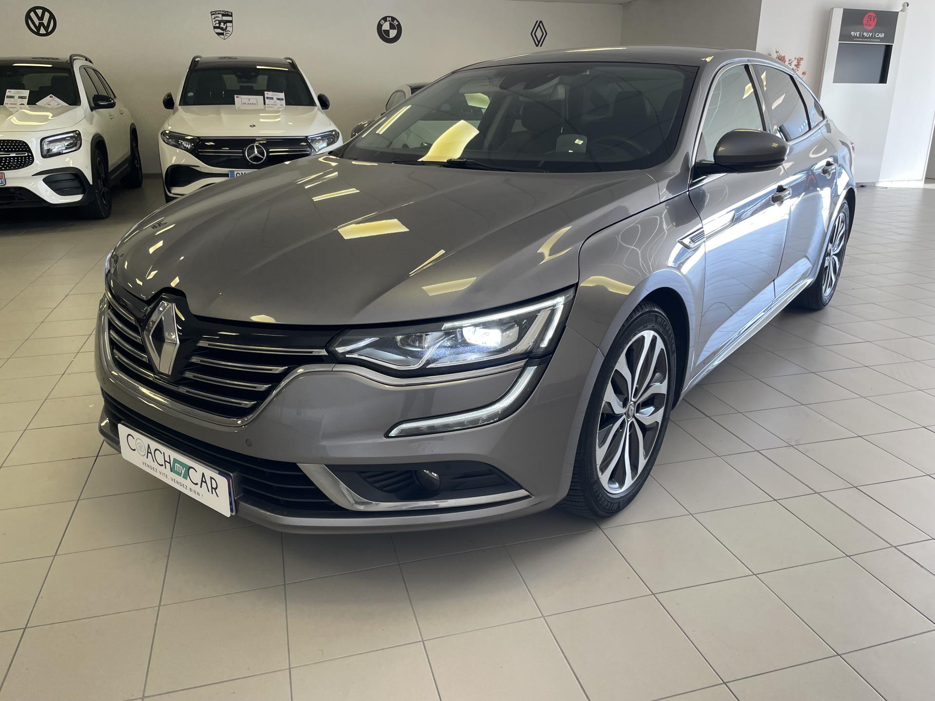 RENAULT TALISMAN