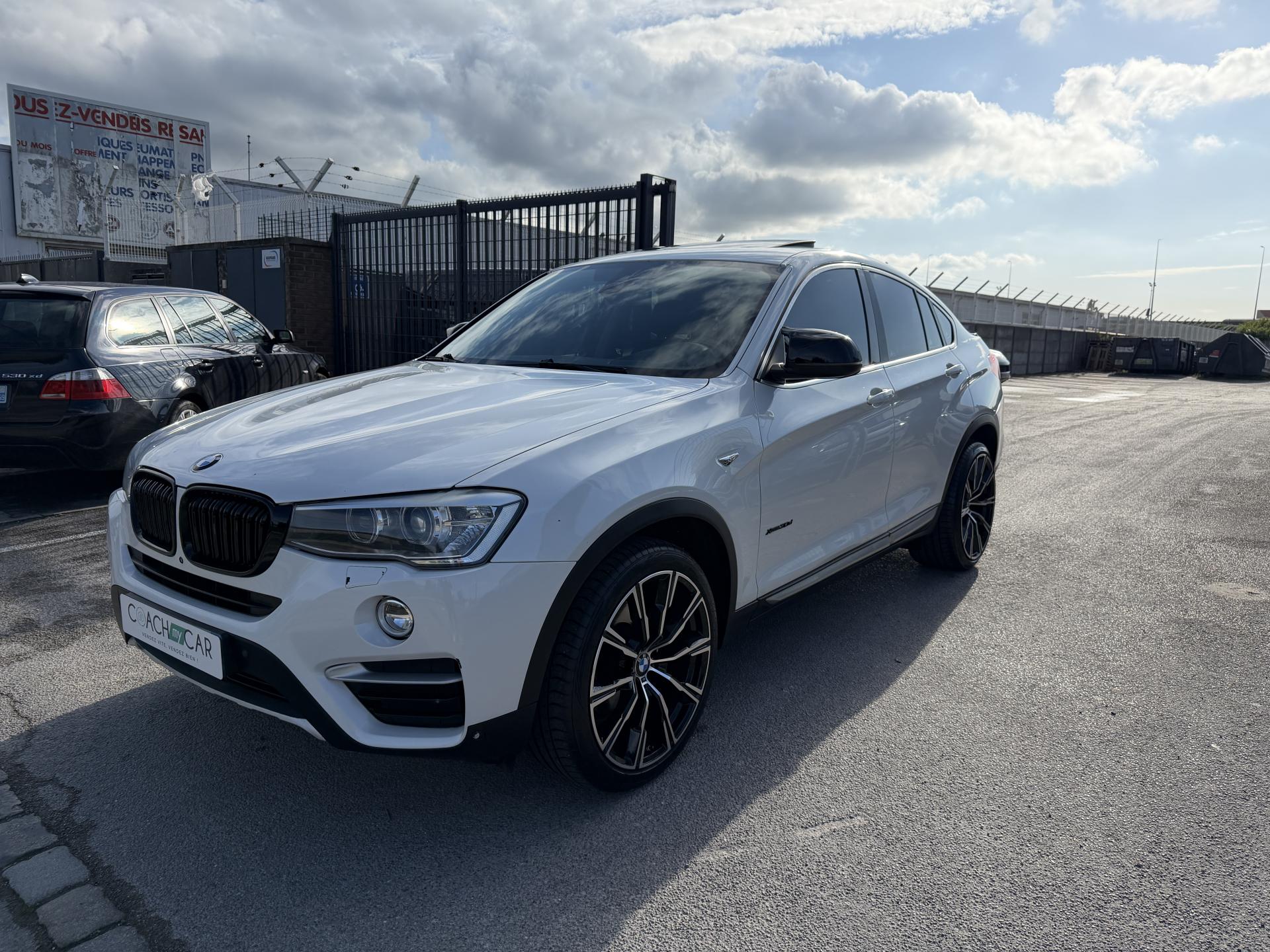 BMW X4