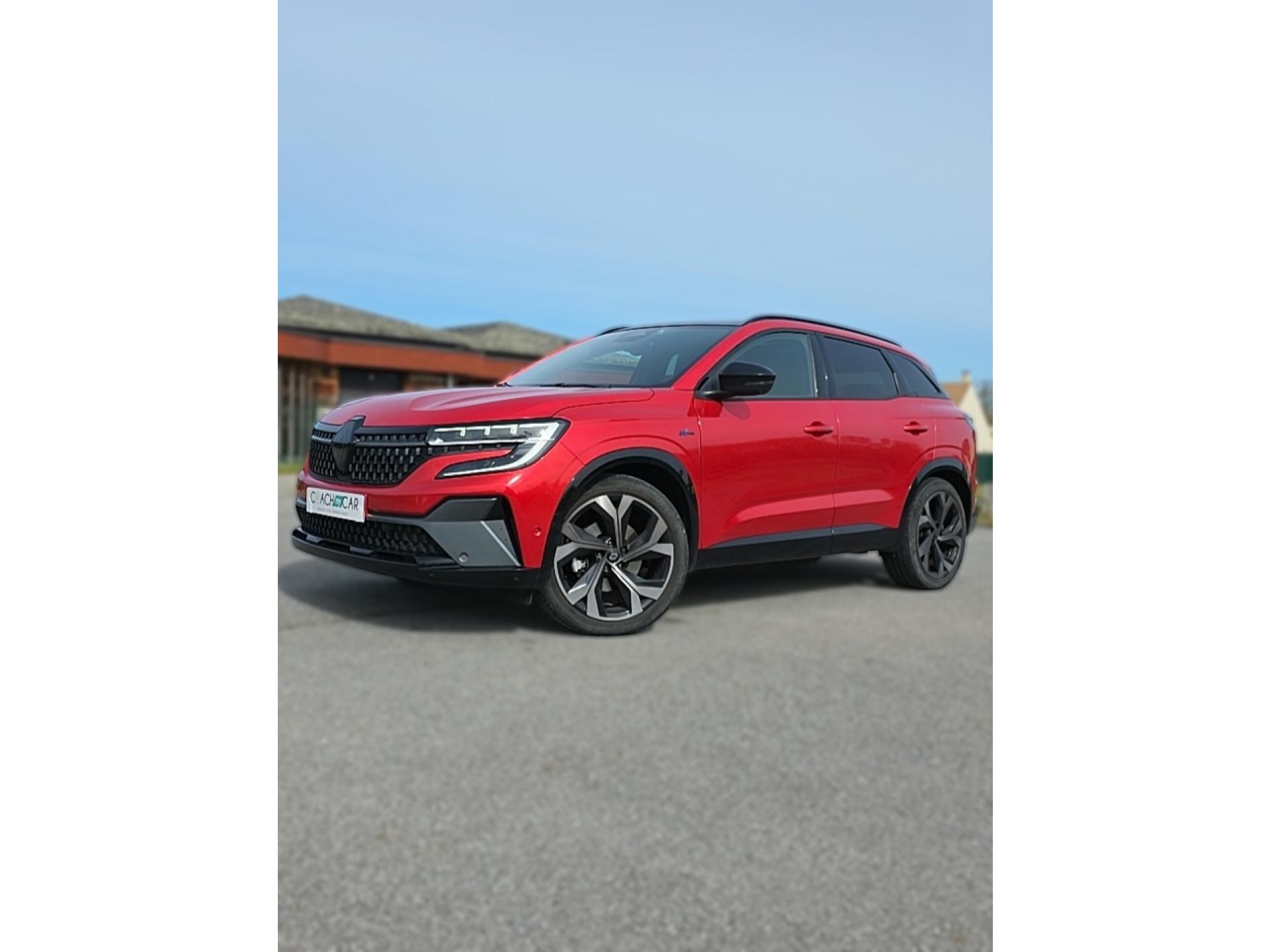 RENAULT AUSTRAL