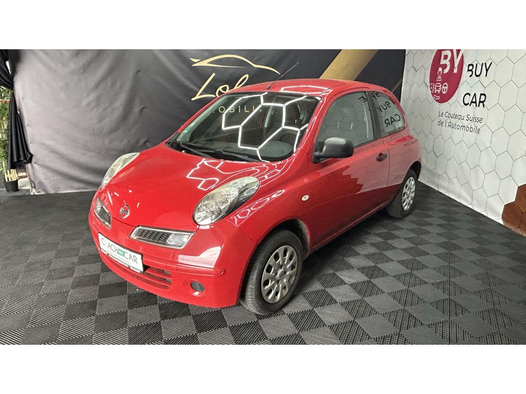 NISSAN MICRA
