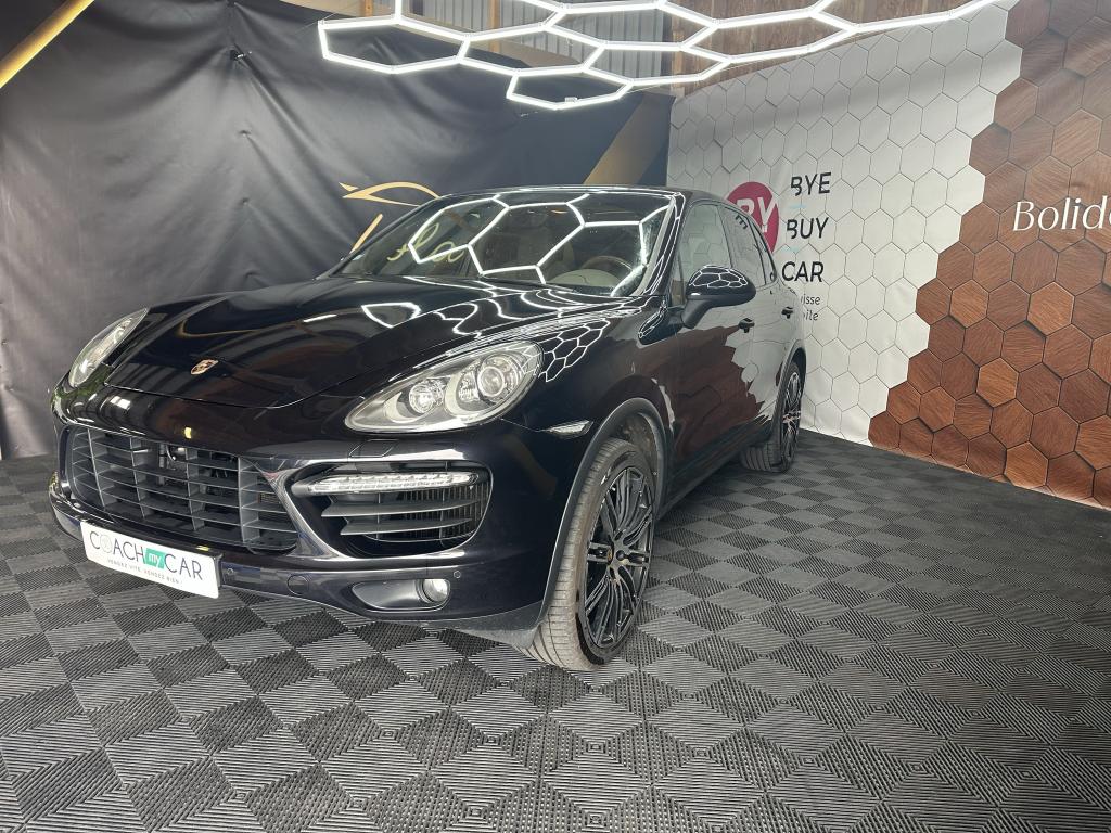 PORSCHE CAYENNE