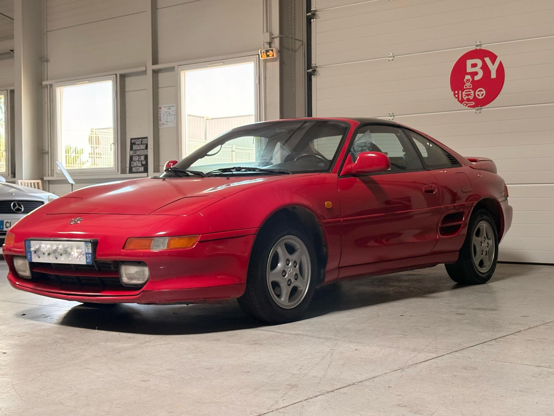 TOYOTA MR