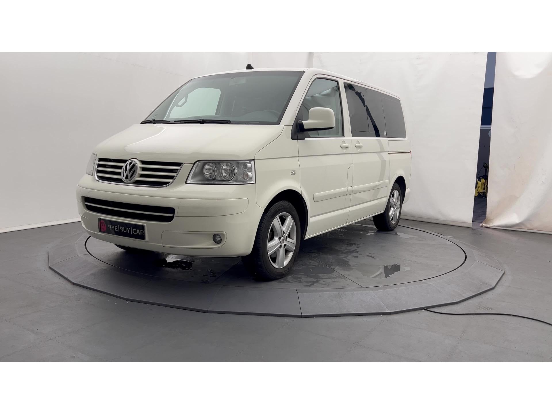 VOLKSWAGEN MULTIVAN T5 2.5 TDI 174 cv 4Motion 7 places Confort