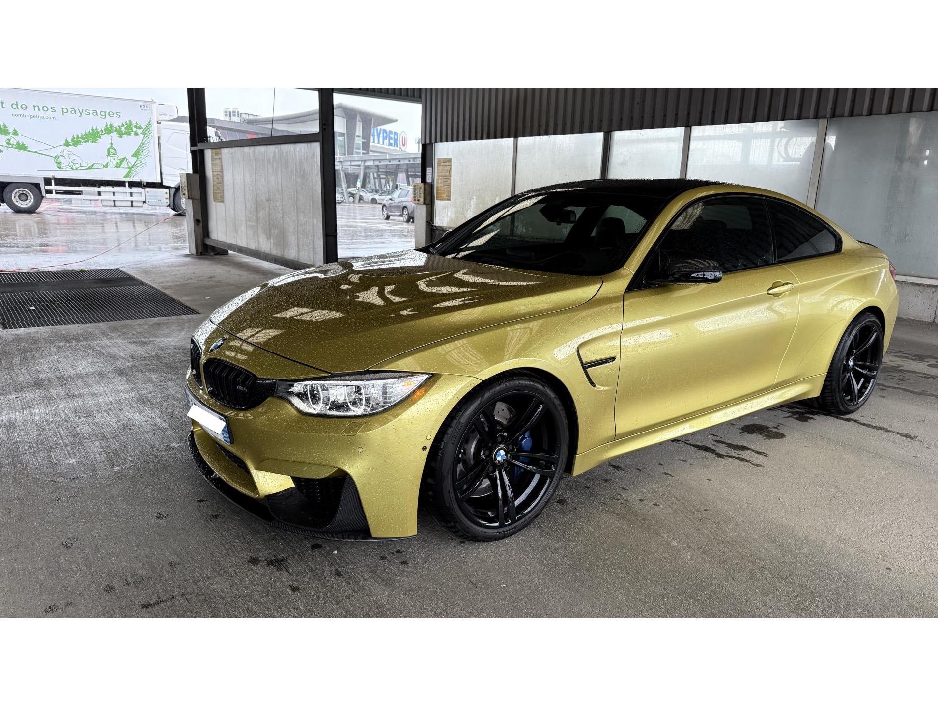 BMW SERIE 4