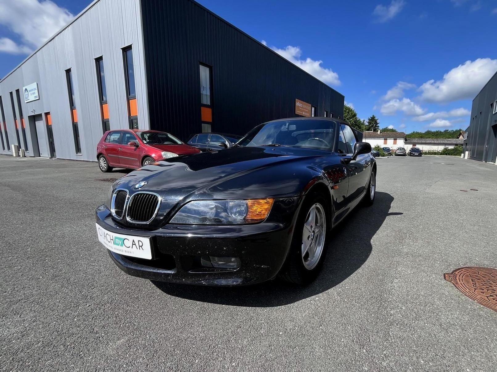 BMW Z3 Roadster  1.8i  ROADSTER E36 Roadster 1.8i