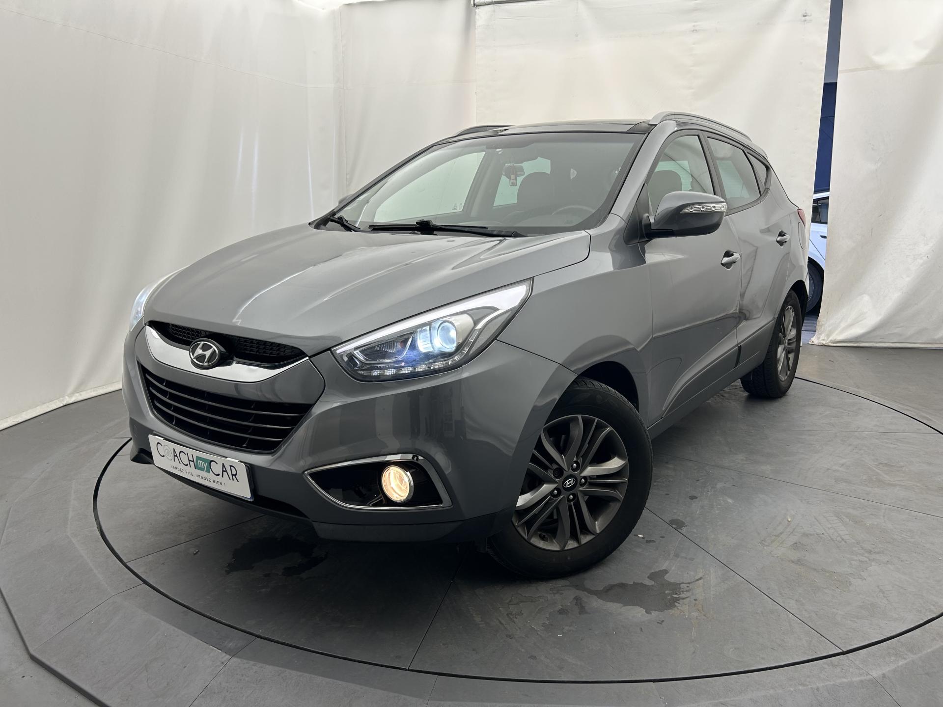 HYUNDAI ix35 1.7 CRDI 115ch Pack Premium Phase 2 - GARANTIE 6 MOIS