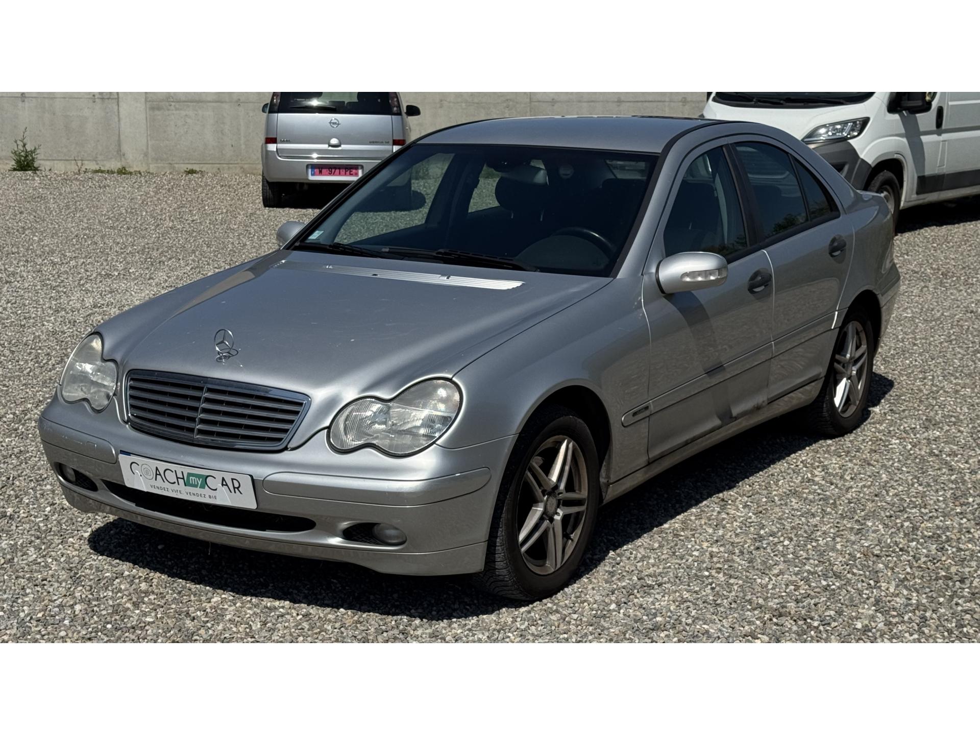 MERCEDES CLASSE C