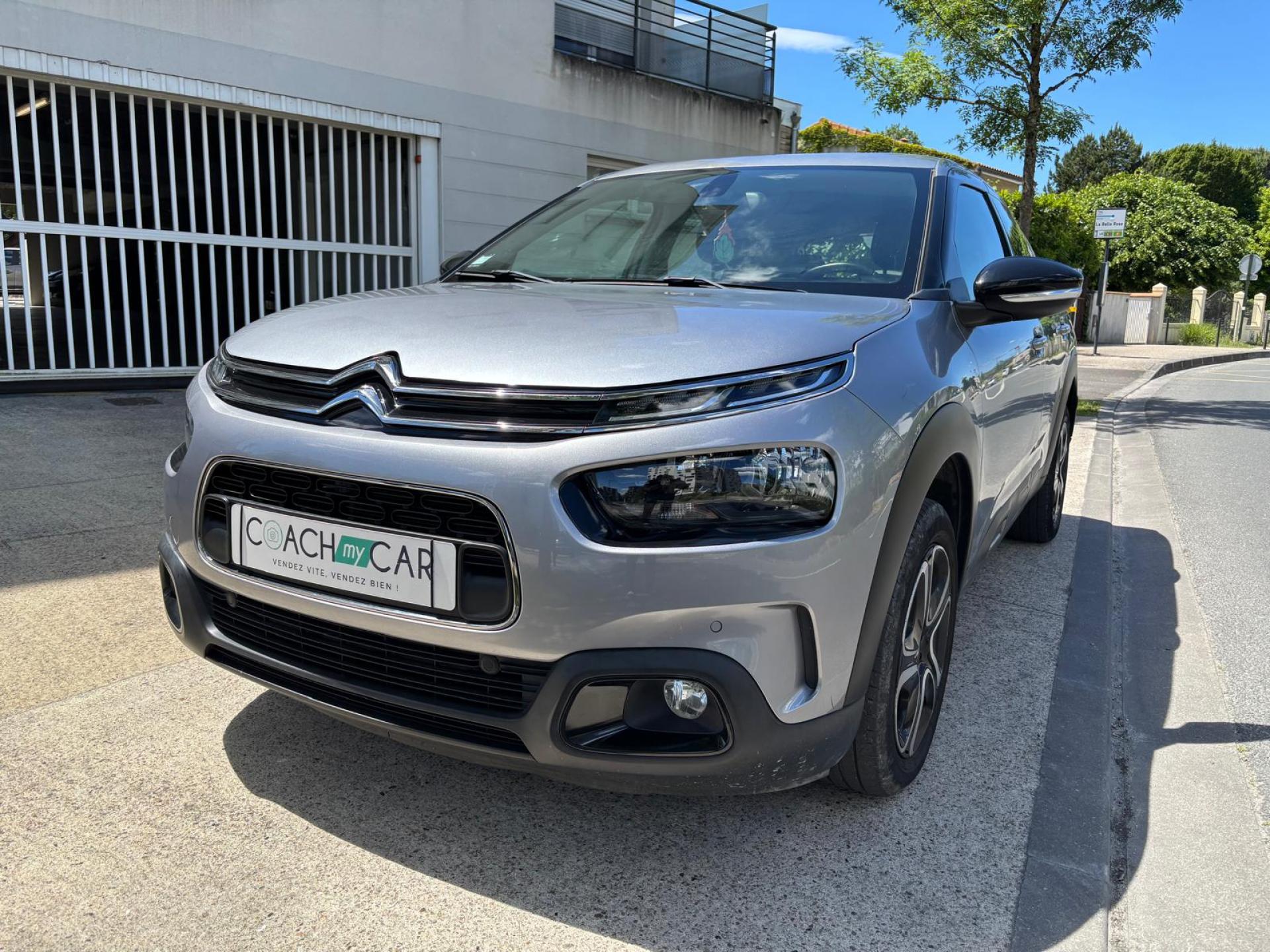 CITROËN C4 CACTUS