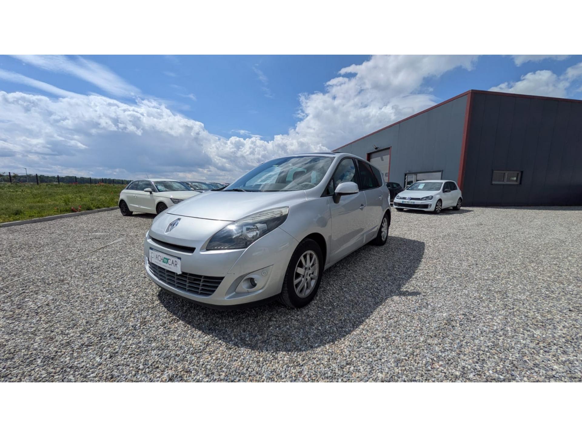 RENAULT SCENIC