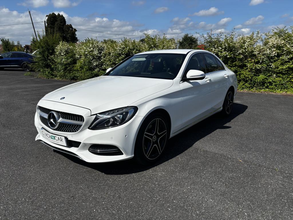MERCEDES CLASSE C