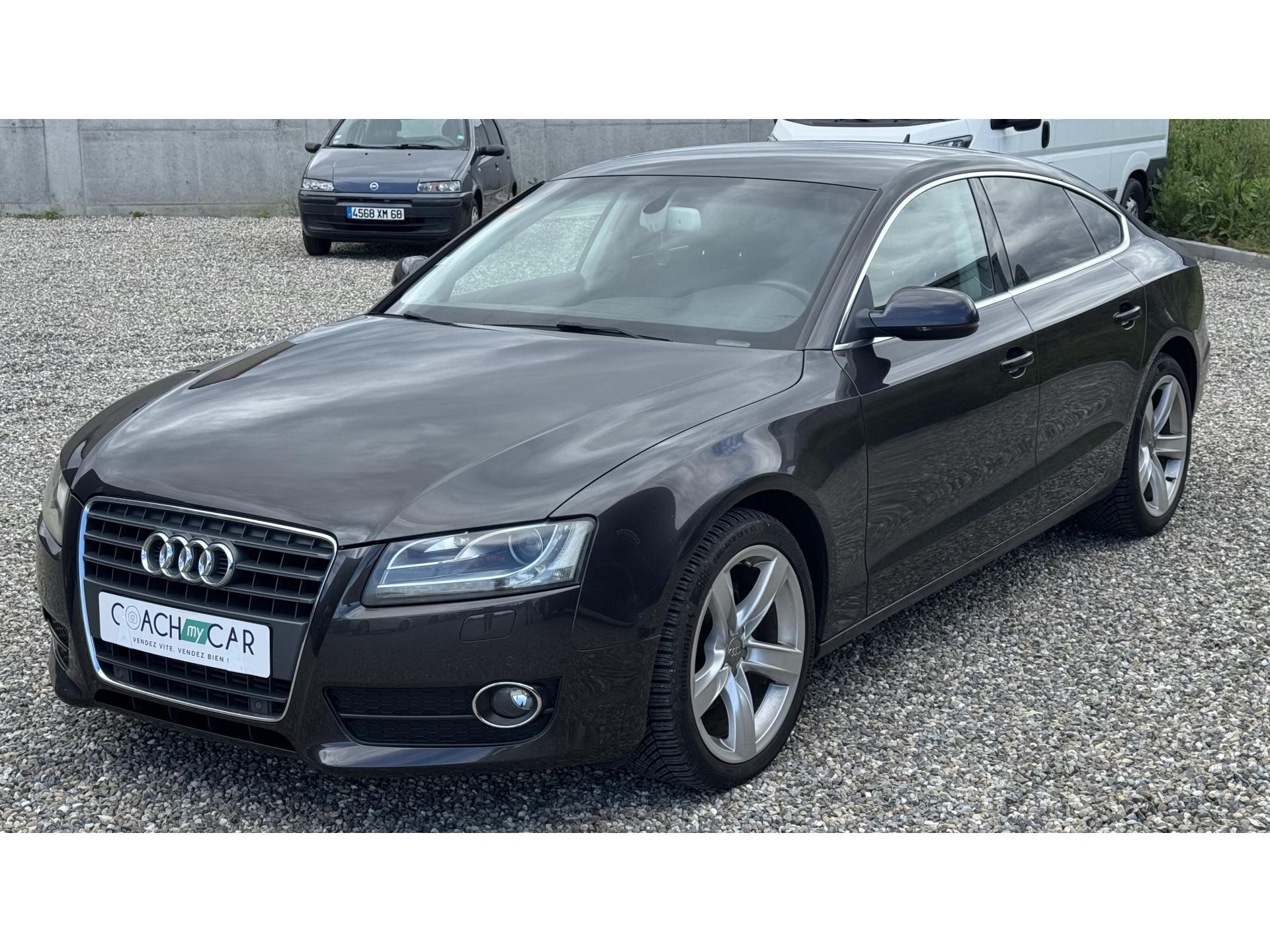 AUDI A5