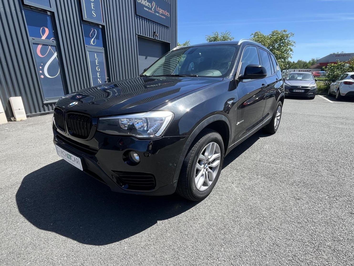 BMW X3