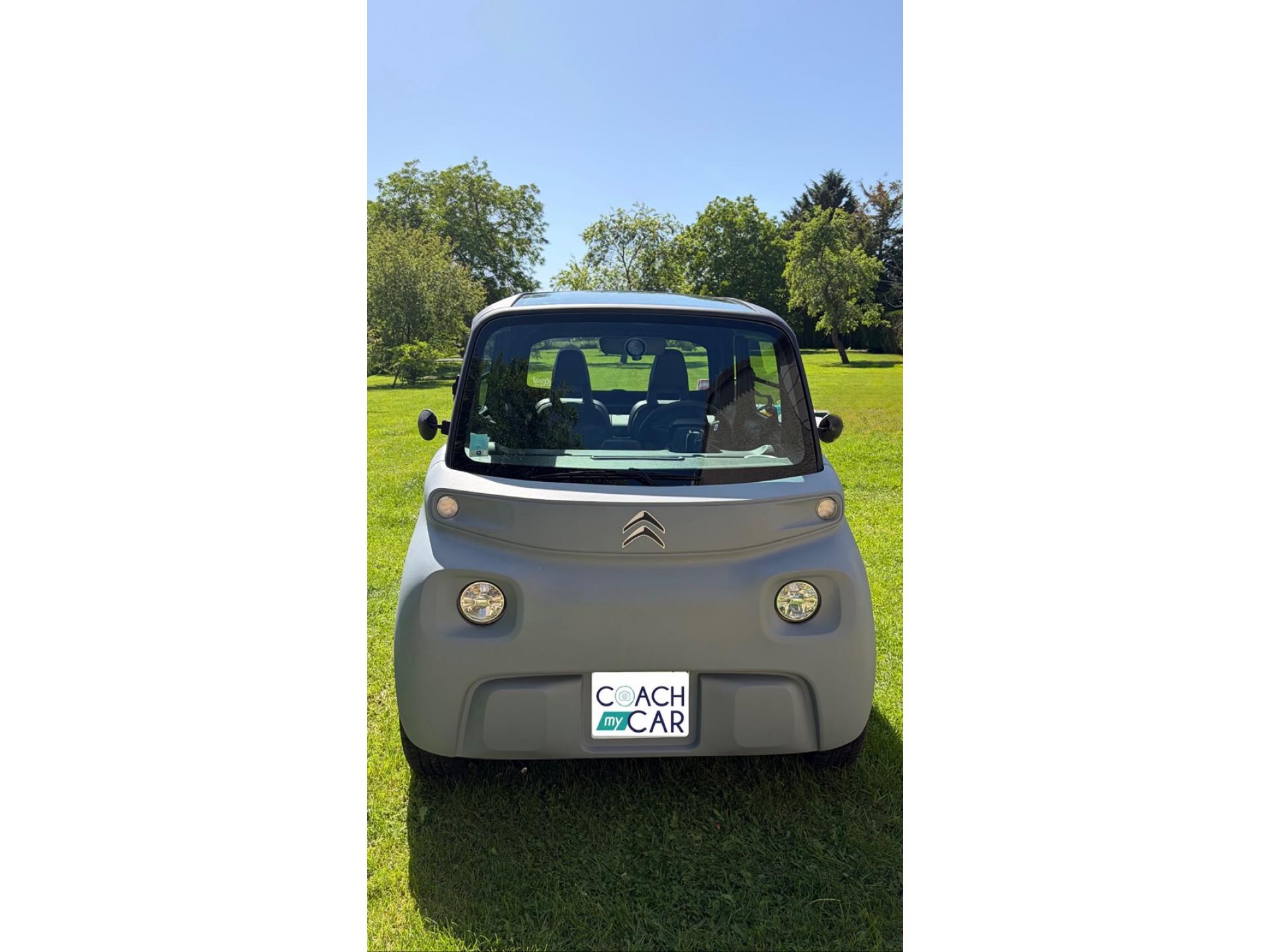 CITROEN AMI CITROEN ELECTRIC 10 5.5KWH MY-GREY BVA