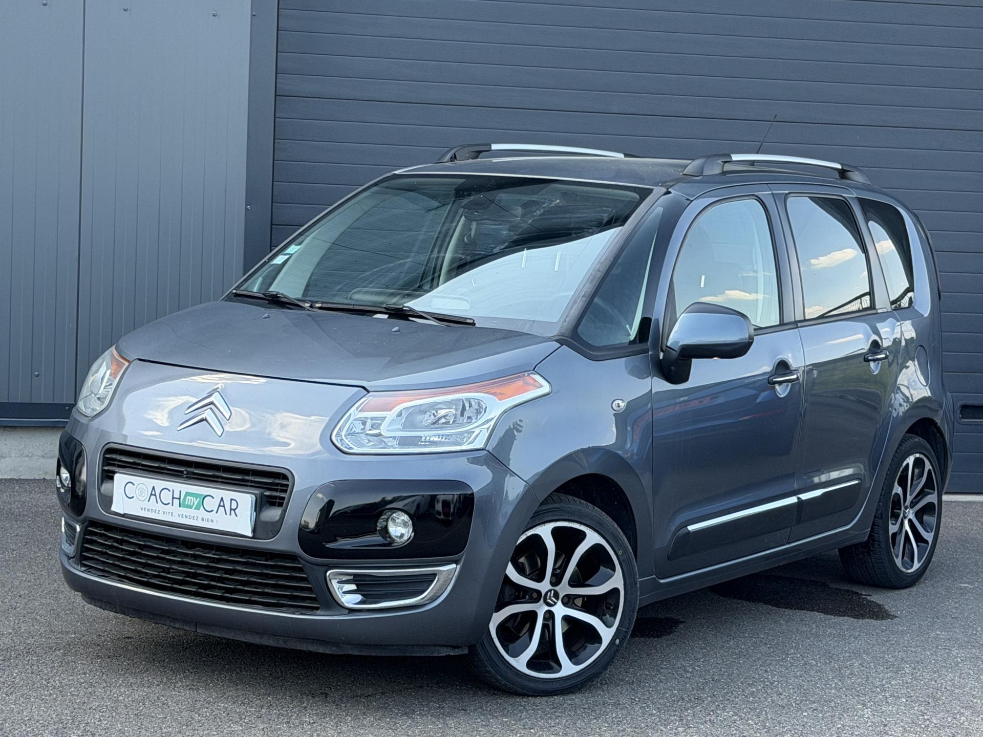 CITROEN C3 PICASSO 1.6 VTi - 120  Exclusive - ENTRETIEN COMPLET