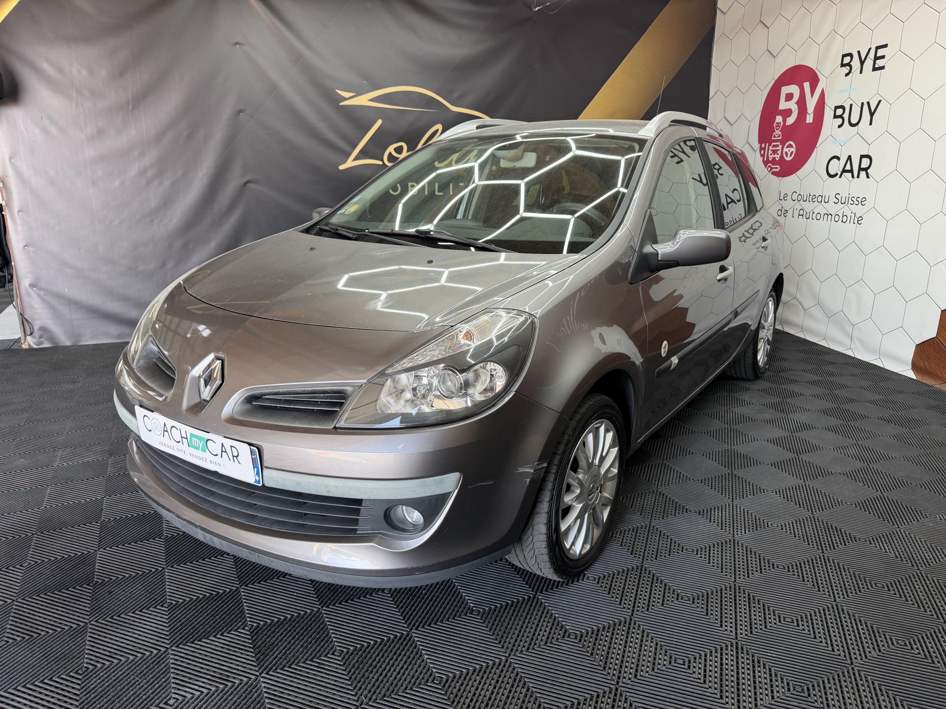 RENAULT CLIO