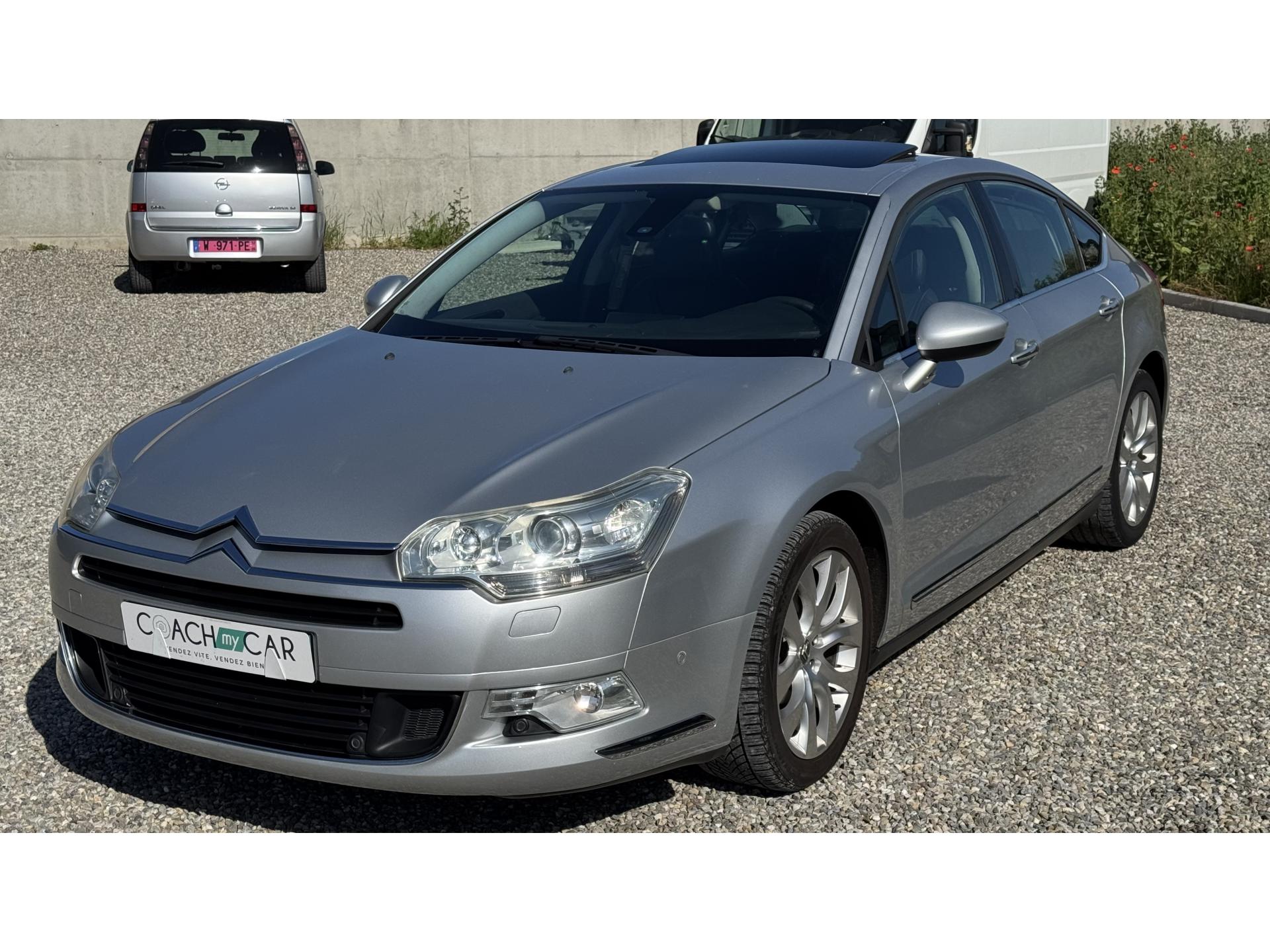 CITROEN C5 2.7 V6 HDi 24V BVA Exclusive