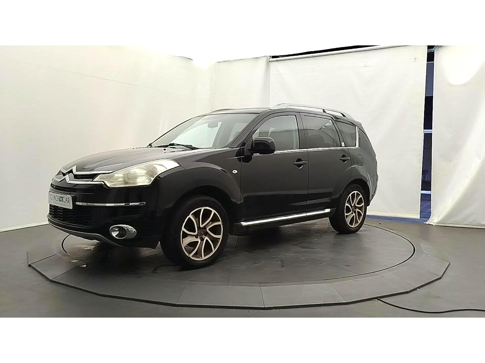 CITROËN C CROSSER