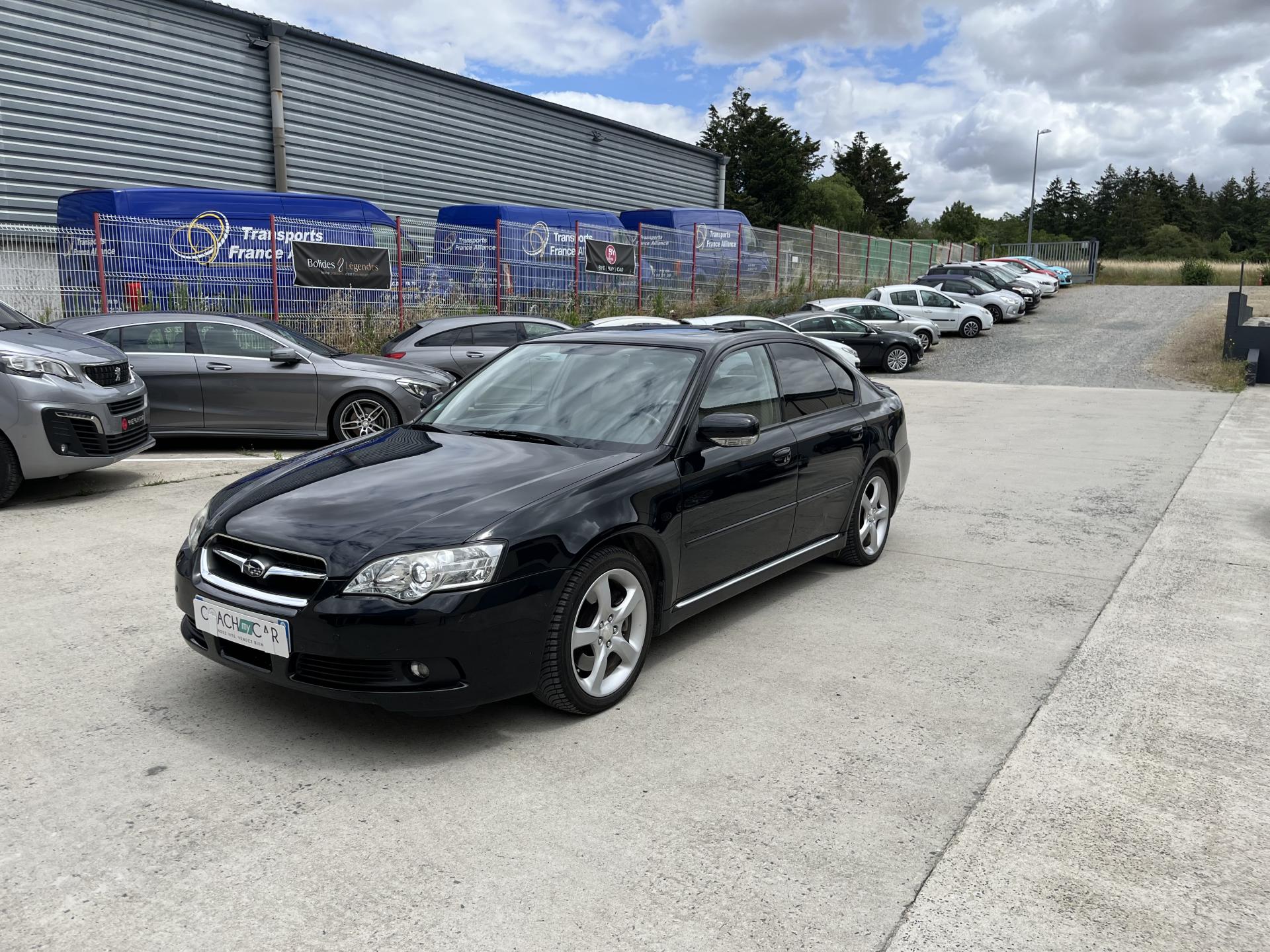 SUBARU LEGACY