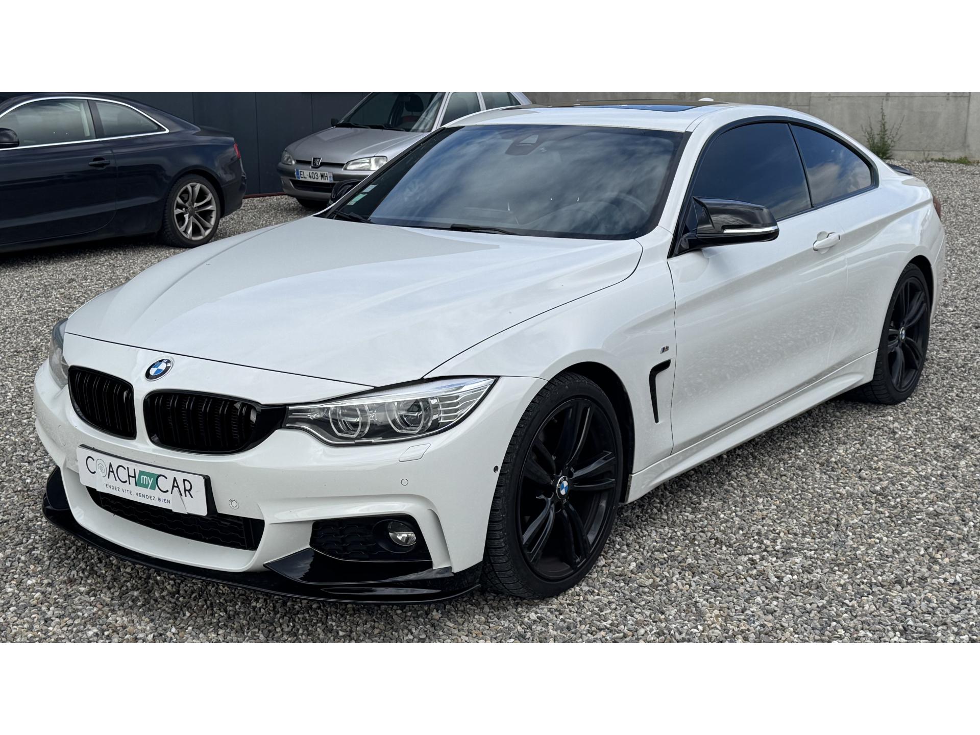 BMW SERIE 4