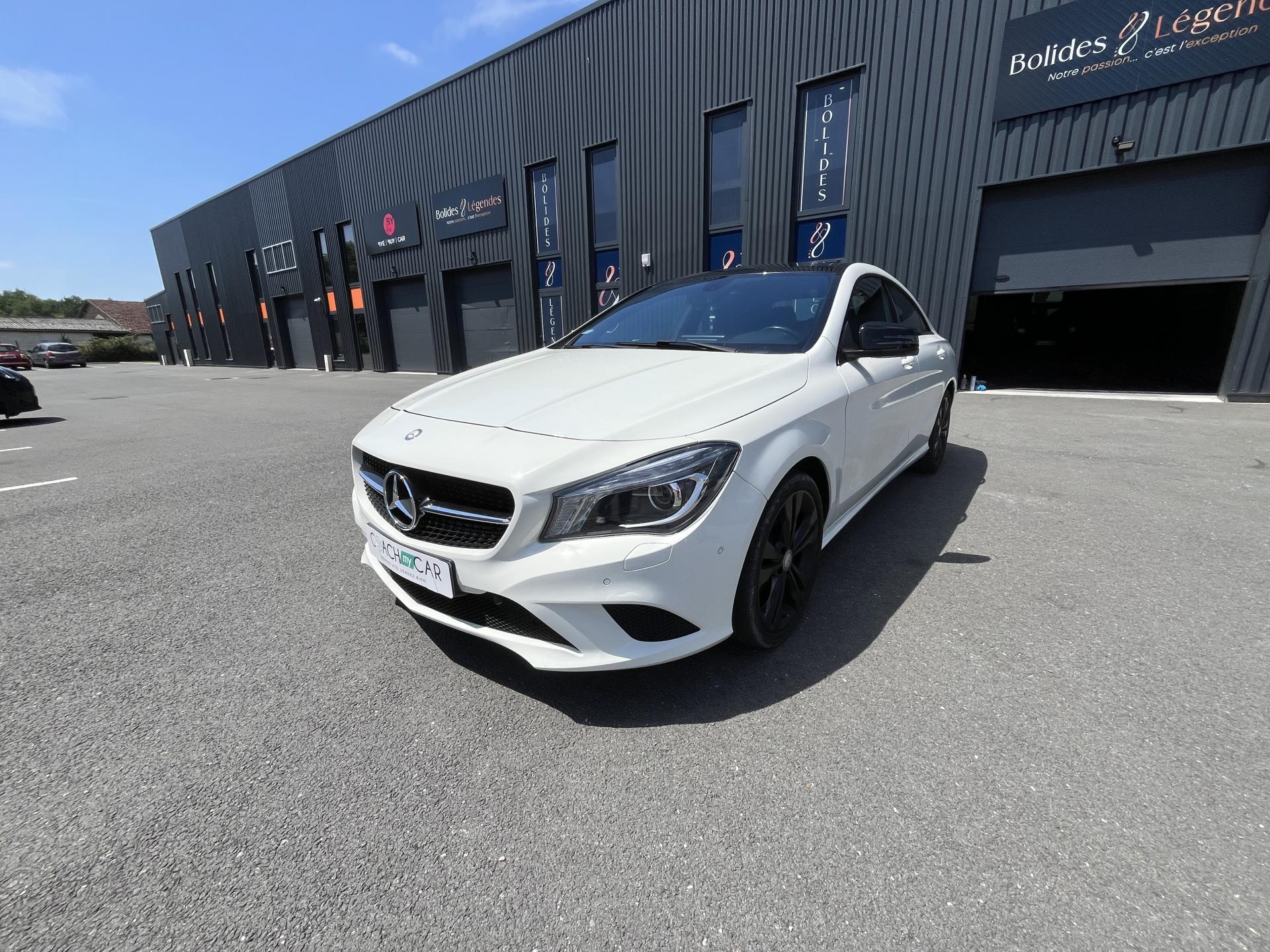 MERCEDES CLA