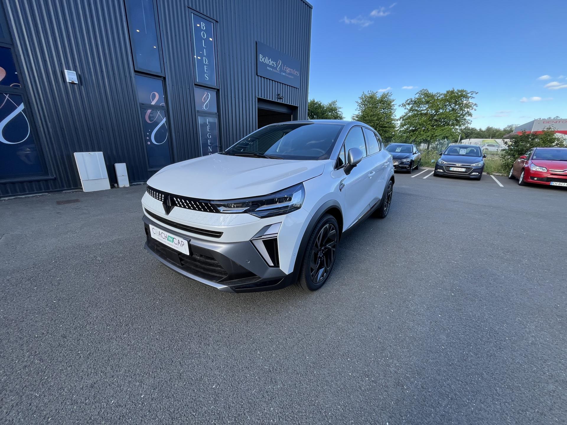 RENAULT CAPTUR