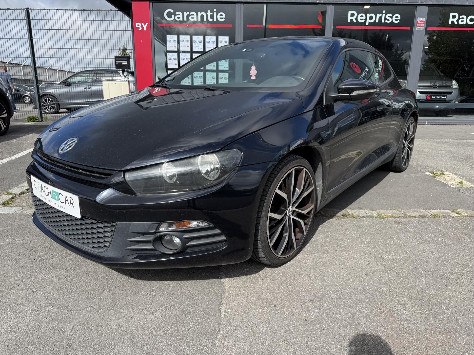 VOLKSWAGEN SCIROCCO 1.4 16V TSI - 160 - BV DSG 7  COUPE Sport & Style PHASE 1